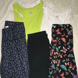 WORKOUT BUNDLE women’s small